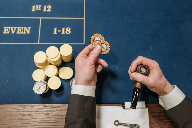 Strategiat Monipöytäpokerin